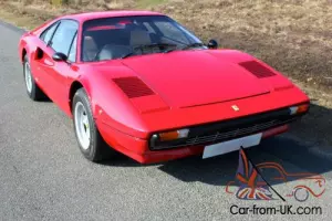 Ferrari 308 GTB Fibre glass Carburettor Car GTS 355 348 246 458 430 360 GT4 Dino
