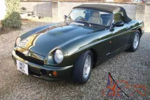  MG RV8 PETROL MANUAL 1995/N 