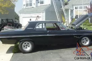 1963 Plymouth Belvedere