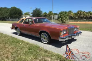 1979 Mercury Cougar XR-7