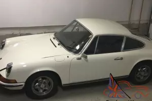 1973 Porsche 911 Photo