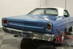 1969 Plymouth Road Runner Photo