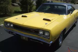 Dodge : Coronet R/T Photo