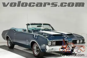 1969 Oldsmobile 442