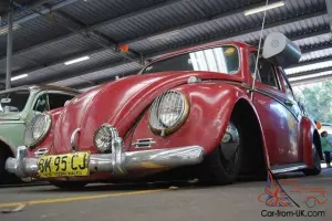 VW Volkswagen Beetle Type 1 RAT BUG  Photo