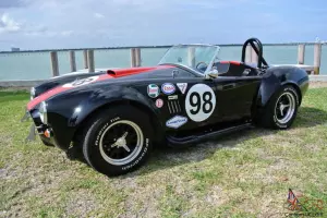 1965 AC Cobra 427 S/C Factory Five