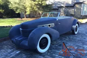 1936 Cord 810