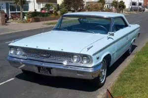 1963 galaxie 500xl