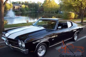 1970 Chevrolet Chevelle SS