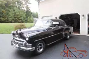 1953 Chevrolet Bel Air/150/210