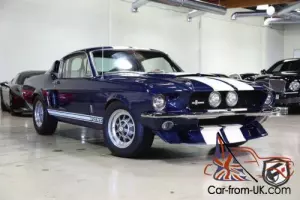 1967 Shelby GT500 --