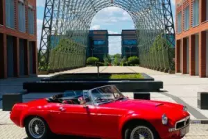 Mgb v8 sebring