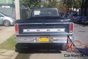 1978 Ford F-250 250