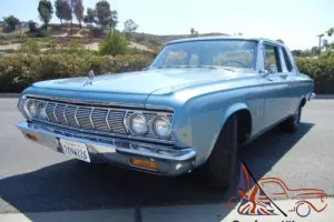1964 Plymouth Savoy Photo
