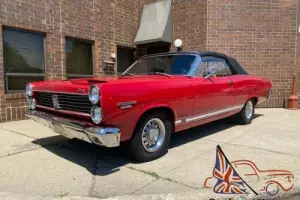1967 Mercury Cyclone GT Convertible - 390 + 4spd