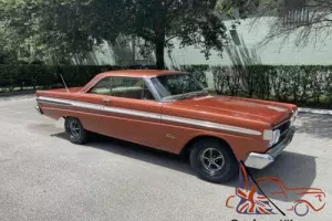 1964 Mercury Caliente