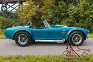 1965 Shelby Cobra CSX CSX4824