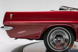1963 Pontiac Le Mans Convertible 4 Speed