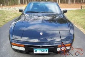 1986 Porsche 944 Turbo