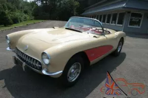 1957 Chevrolet Corvette