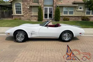 1974 Chevrolet Corvette Stingray