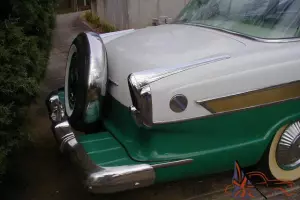 1956 Hudson Hornet Custom 5.8L
