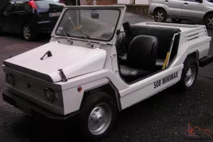 Fiat : 500 na