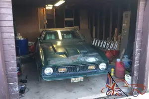 1971 Ford Mustang