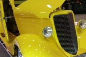 1934 Ford Street Hot Rod