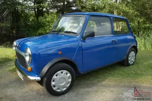  ROVER MINI 1.3i SPRITE 7000 MILES FROM NEW