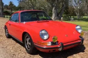 1970 Porsche 911