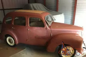 1951 Austin