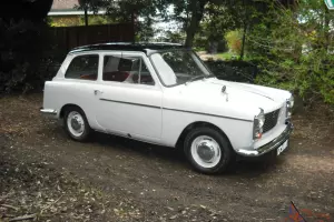  AUSTIN A40 COUNTRYMAN GREY 