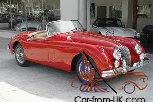  Jaguar XK150 