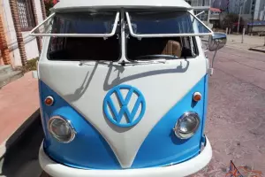 vw t1 1960