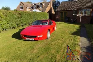 Kitcar Ferrari Pontiac Fiero