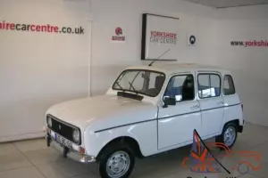 Renault 4 TL