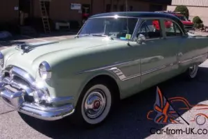 1953 Packard Cavalier