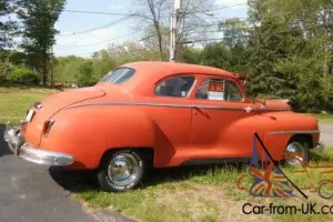 1948 DeSoto