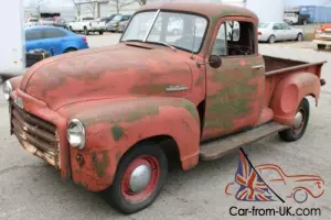 1951 GMC Truck