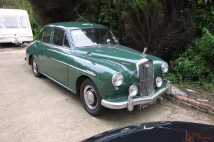  Wolseley 15/50 