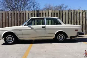 1978 Volvo 242dl California Special