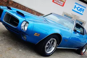 Lucerne Blue Ram Air III  4 SPEED New Pics