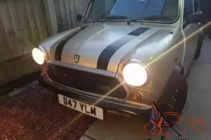 1986 Austin Mini for sale. Mini for sale.