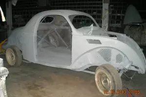 1937 lincoln zephyr coupe