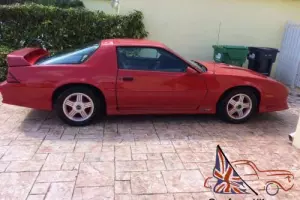 1991 Chevrolet Camaro