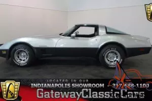 1982 Chevrolet Corvette --