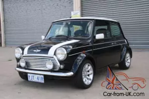 Rover Mini Cooper BSCC / Sportspack