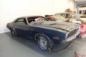  Dodge Challenger RT/SE 1970 - Restoration Project 
