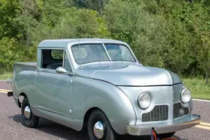 1947 Other Makes Crosley Round Side Pickup Truck Crosley Round Side Pickup Truck